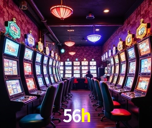 Experimente o Login Seguro Premium no 56h